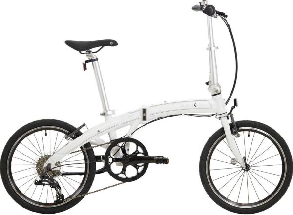 DAHON "Mu D8" 8-Gang  20" weiss Faltrad Klapprad kostenloser Versand