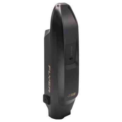 FLYER Panasonic E-Bike Unterrohr-Akku SIB 2.0 FIT - 36V 16,75Ah (630Wh) E-Bike Akku Produktbild 2