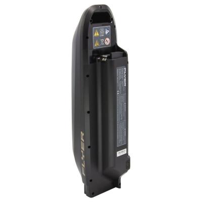 FLYER Panasonic E-Bike Unterrohr-Akku SIB 2.0 FIT - 36V 16,75Ah (630Wh) E-Bike Akku Produktbild 3