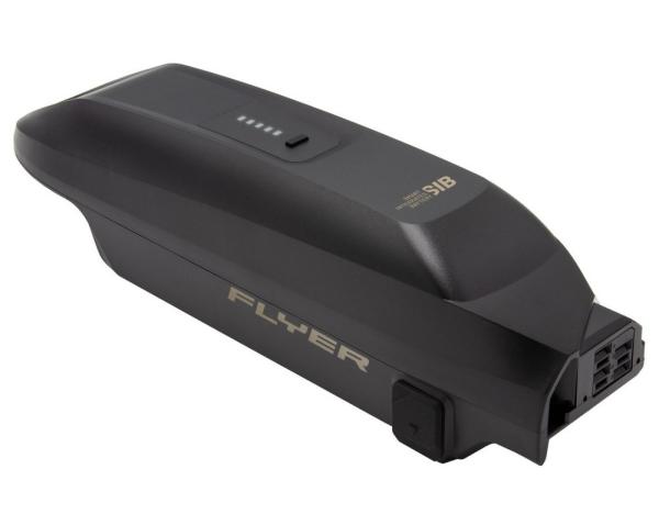 FLYER Panasonic E-Bike Unterrohr-Akku SIB 2.0 FIT - 36V 20,1Ah (750Wh) E-Bike Akku
