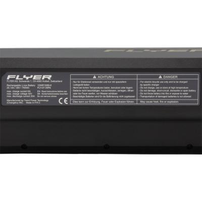 FLYER Panasonic E-Bike Unterrohr-Akku SIB 2.0 FIT - 36V 20,1Ah (750Wh) E-Bike Akku Produktbild 6