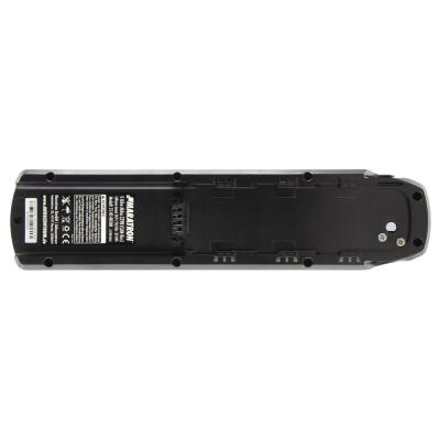 MARATRON Ersatz Akku Downtube ZZ98 f&uuml;r BLAUPUNKT - 36V 10,4Ah (374Wh) - ZZ981004 - Prophete, Z&uuml;ndapp, Kreidler u.a. Produktbild 3