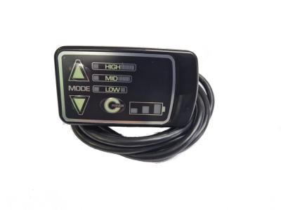 Display LCD E-Bike  f&uuml;r Panasonic Original Mittelmotor System 36V 11 Pin + 1 Produktbild 1