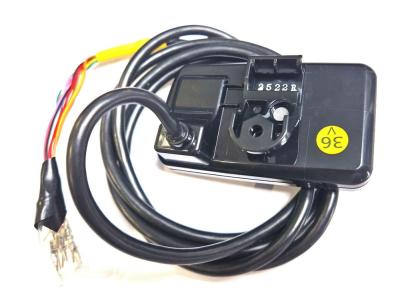 Display LCD E-Bike  f&uuml;r Panasonic Original Mittelmotor System 36V 11 Pin Produktbild 2