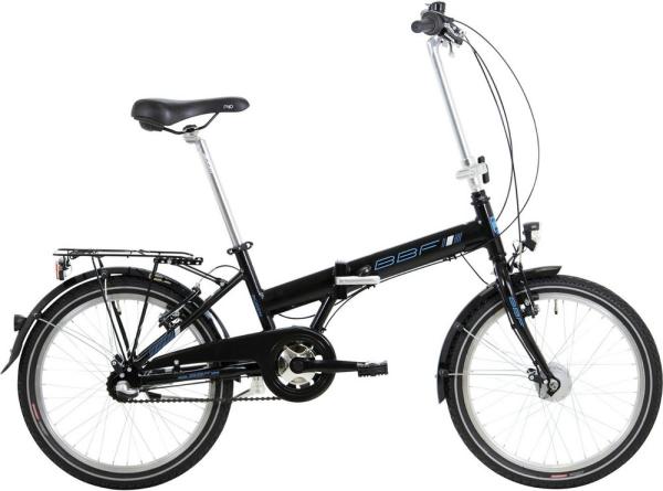 BBF Faltrad "Foldrider 3.0" 3-Gang 20" Klapprad kostenloser Versand, kein Dahon