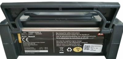 TranzX BL03 36V 16Ah 576Wh Gep&auml;cktr&auml;ger E-Bike Pedelec Akku Produktbild 6