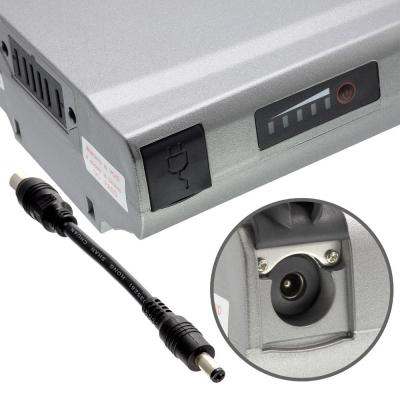 Phylion Akku 36V 14Ah Joycube Wall-ES mit SMART-BMS (UART) und Cinch-Ladebuchse f&uuml;r E-Bikes Pedelecs von TELEFUNKEN, Chrisson u.a. Produktbild 7