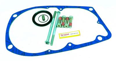 BROSE E-Bike Motor Service Riementausch Kit Gen. 1 ALU C/S/T /TF Aluminium 36688  Riemen Pedelec Fahrrad Produktbild 2