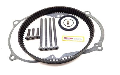 BROSE E-Bike Motor Service Riementausch Kit Gen. 2 f&uuml;r MAG Geh&auml;use/ E79603 Magnesium  607054  Riemen Pedelec Fahrrad Produktbild 1