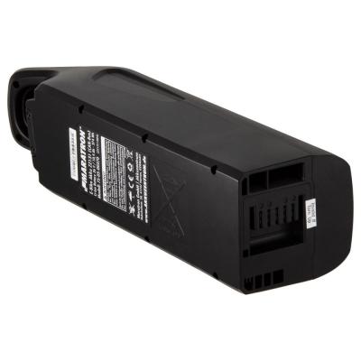 Maratron Ersatz-Akku 36V CAN-BUS 10,4Ah 375Wh  f&uuml;r AEG Downtube E-Bikes von u.a. Prophete - (ZZ131)  Pedelecs  Prophete, Rex, u.v.m. Produktbild 2