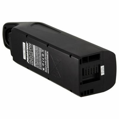 Maratron Ersatz-Akku 36V CAN-BUS 13Ah 460Wh  f&uuml;r AEG Downtube E-Bikes von Prophete -  (ZZ131)  Pedelecs  Prophete, Rex, u.v.m. Produktbild 2