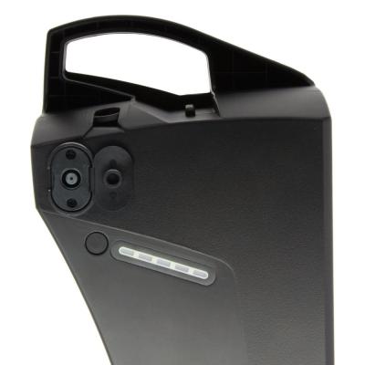 Maratron Ersatz-Akku f&uuml;r AEG Sideclick (ZZ234) - CAN-Bus V2.5 - 36V 12,8Ah (460Wh) f&uuml;r E-Bikes  Pedelecs  Prophete, Rex, u.v.m. Produktbild 4