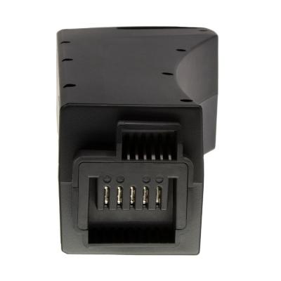 Maratron Ersatz-Akku f&uuml;r AEG Sideclick (ZZ234) - CAN-Bus V2.5 - 36V 12,8Ah (460Wh) f&uuml;r E-Bikes  Pedelecs  Prophete, Rex, u.v.m. Produktbild 5
