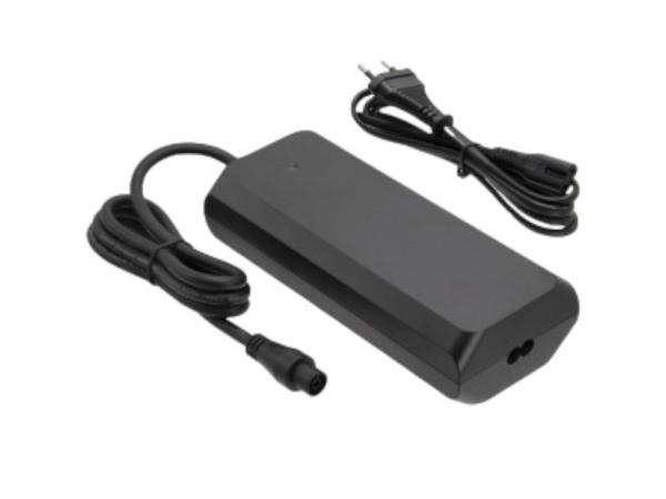 MARATRON Ladeger&auml;t 48V 3A f&uuml;r AEG (6-poliger Rundstecker 12,6 / 5,2 mm) Prophete E-Bike Akku