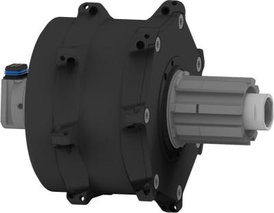 MAHLE X20 Antriebseinheit Motor E-Bike Produktbild 1