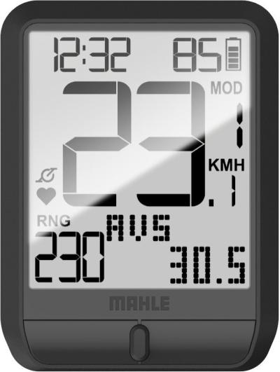 MAHLE Pulsar One Computer Display E-Bike Produktbild 1