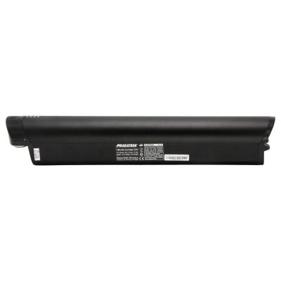Maratron Semi-Intube Akku ZZ374 - 36V 11,6Ah (418Wh) - f&uuml;r u.a. Telefunken Aufsteiger, Z&uuml;ndapp Z810 - REENTION EEL-MINI 40 Produktbild 3