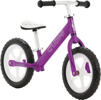 CRUZEE Lernlaufrad Cruzee Spezial Laufrad lila 2024 Produktbild 1