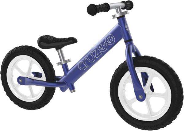 CRUZEE Lernlaufrad Cruzee Spezial Laufrad blau 2024