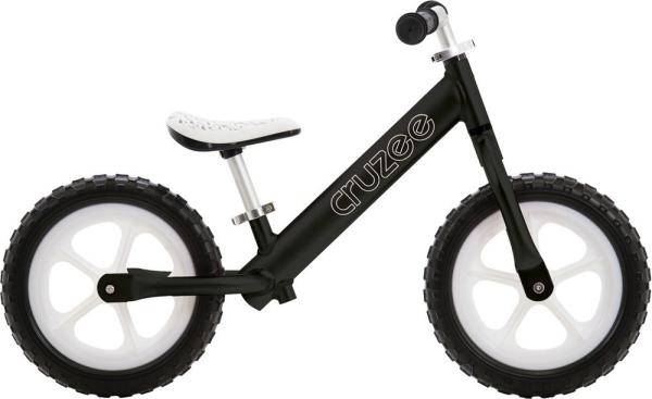 CRUZEE Lernlaufrad Cruzee Spezial Laufrad schwarz  2024