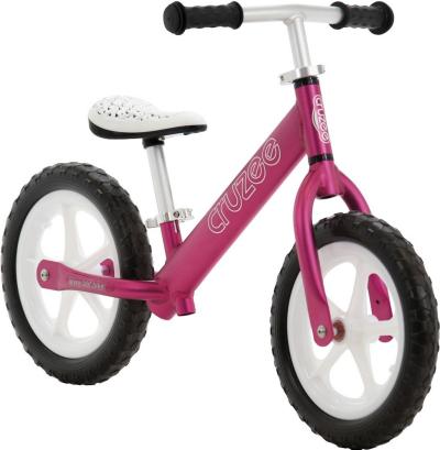CRUZEE Lernlaufrad Cruzee Spezial Laufrad pink 2024 Produktbild 1