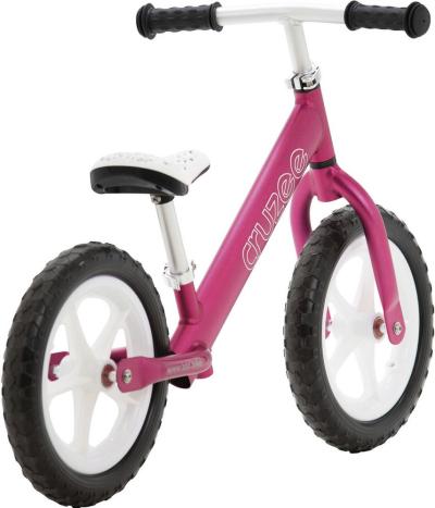 CRUZEE Lernlaufrad Cruzee Spezial Laufrad pink 2024 Produktbild 2