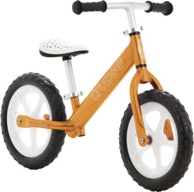 CRUZEE Lernlaufrad Cruzee Spezial Laufrad orange 2024 Produktbild 1