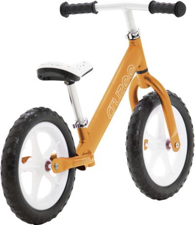 CRUZEE Lernlaufrad Cruzee Spezial Laufrad orange 2024 Produktbild 2