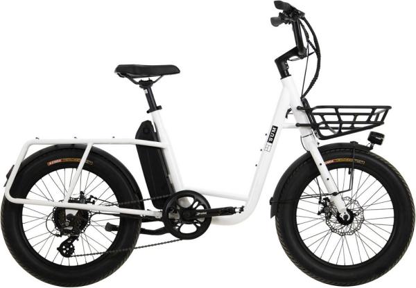 SUM E-Cargo UCO Steel Wave Bafang 374 Wh E-Bike Pedelec