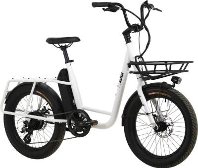SUM E-Cargo UCO Steel Wave Bafang 374 Wh E-Bike Pedelec Produktbild 1