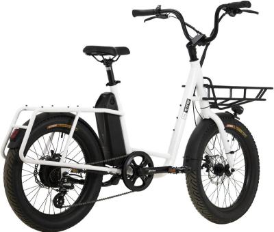 SUM E-Cargo UCO Steel Wave Bafang 374 Wh E-Bike Pedelec Produktbild 2