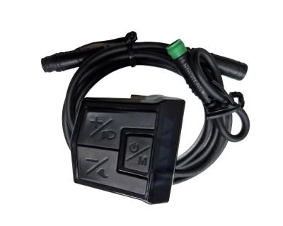 Display ANSMANN FM4.2, FM6.0, FM8.0, RM5.4, RM9.0 E-Bike Pedelec Produktbild 1