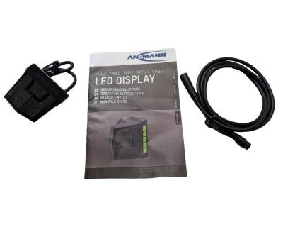 Display ANSMANN FM4.2, FM6.0, FM8.0, RM5.4, RM9.0 E-Bike Pedelec Produktbild 4