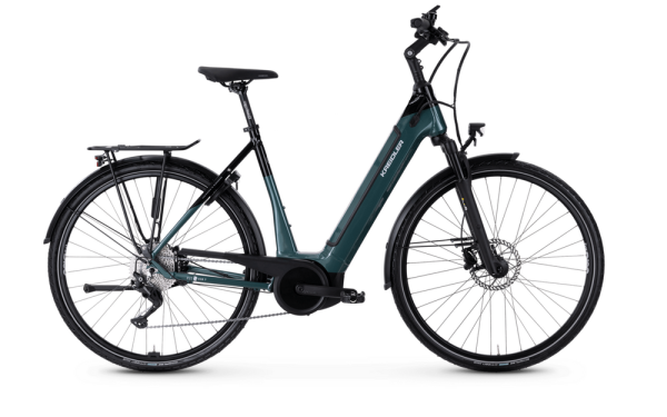 Kreidler  Vitality Eco 7 Sport CX 50cm Shimano Cues 10-Gang / Bosch Perfomance Line CX / 625Wh / Disc  E-Bike Pedelec