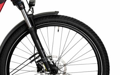 Kreidler Vitality Eco 3 Sport 55cm Shimano Cues 9-Gang / Bosch Performance Line / 545Wh / Disc Disc  E-Bike Pedelec Produktbild 1
