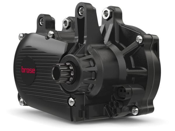 Brose Drive S Mag vertikal, 25km/h 90Nm 36V 250W E01680 Motor Mittelmotor  E-Bike Pedelec