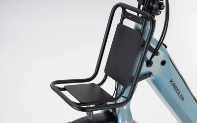 Kreidler Vitality Eco Compact Fold FL 20"  Bosch SMART Performance Riemen E-Bike Pedelec Produktbild 1