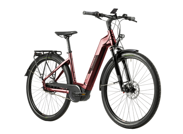 Trenoli Tanaro Classico Bosch Performance Bes3 625WhDisc E-Bike Pedelec