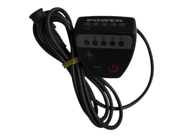 Display ANSMANN 3400-0130 E-Bike Pedelec