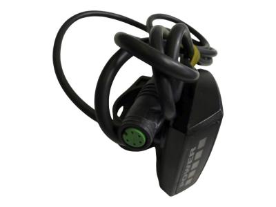 Display ANSMANN 3400-0130 E-Bike Pedelec Produktbild 1