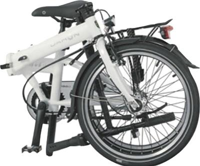 DAHON "Hit i3" 3-Gang 20" Faltrad Klapprad kostenloser Versand Produktbild 1