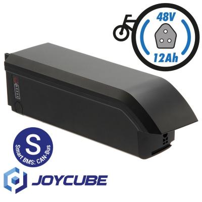Joycube SF-06S 48V 11,6Ah EBT480-116 f&uuml;r E-Bikes Pedelecs von Fischer u.a. Produktbild 3