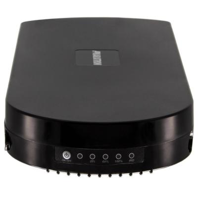 Maratron Gep&auml;cktr&auml;gerakku f&uuml;r Tianneng "TNLi 18650" mit 36V / 10,4Ah &ndash; silber f&uuml;r MiFA Fischer Prophete Curtis Biria Cyco u.v.m. Produktbild 2