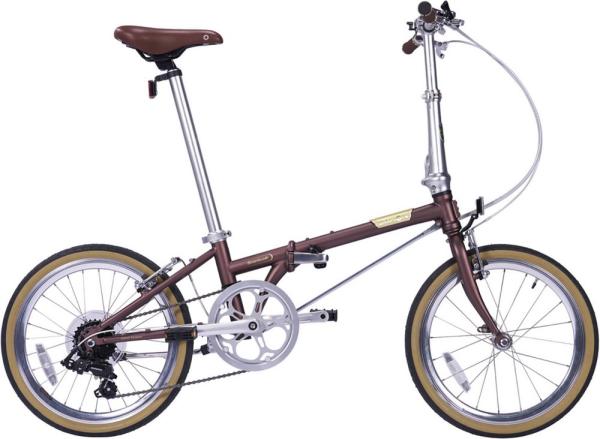 DAHON Faltrad "Boardwalk" Faltrahmen kostenloser Versand