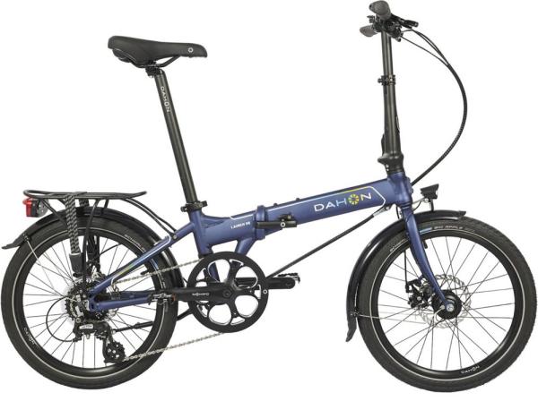 DAHON Faltrad "Launch" Faltrahmen kostenloser Versand