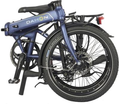 DAHON Faltrad "Launch" Faltrahmen kostenloser Versand Produktbild 1