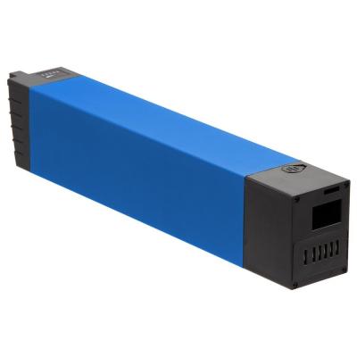 Phylion Akku 36V 14Ah - Joycube BN10 mit Smart-BMS (CAN-Bus) blau f&uuml;r E-Bikes Pedelecs von Fischer u.v.m. Produktbild 1