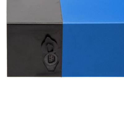 Phylion Akku 36V 14Ah - Joycube BN10 mit Smart-BMS (CAN-Bus) blau f&uuml;r E-Bikes Pedelecs von Fischer u.v.m. Produktbild 4