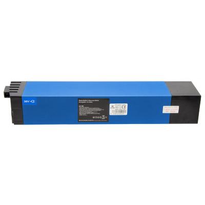 Phylion Akku 36V 14Ah - Joycube BN10 mit Smart-BMS (CAN-Bus) blau f&uuml;r E-Bikes Pedelecs von Fischer u.v.m. Produktbild 6