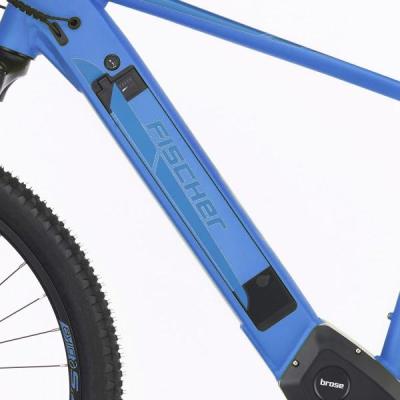Phylion Akku 36V 14Ah - Joycube BN10 mit Smart-BMS (CAN-Bus) blau f&uuml;r E-Bikes Pedelecs von Fischer u.v.m. Produktbild 7